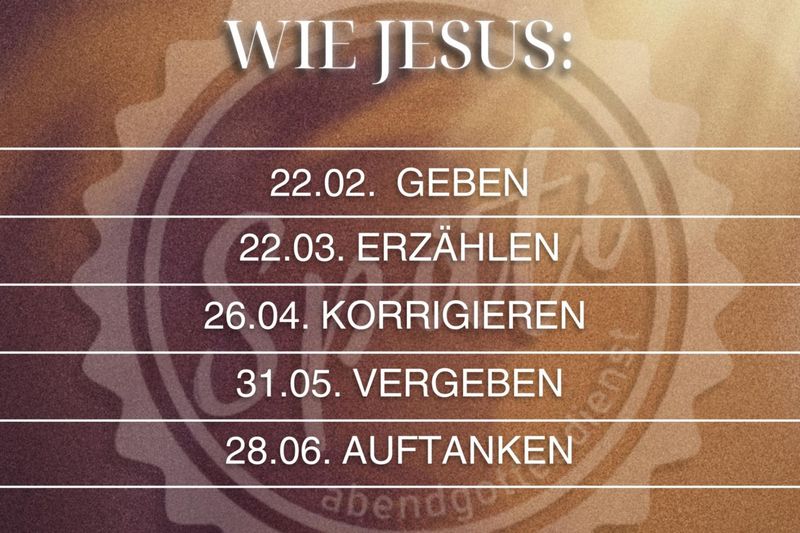 Späti - Abendgottesdienst