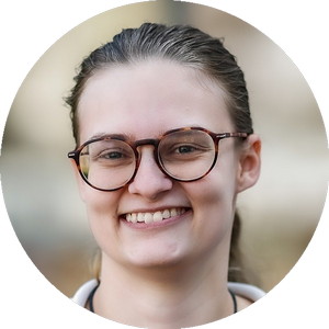 Jugenddiakonin Anja Pallasch